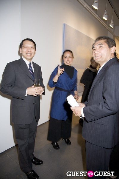 Pinaree Sanpitak Thai Consul-General Piriya Khempon Thai Ambassador Norachit Sinhaseni 
