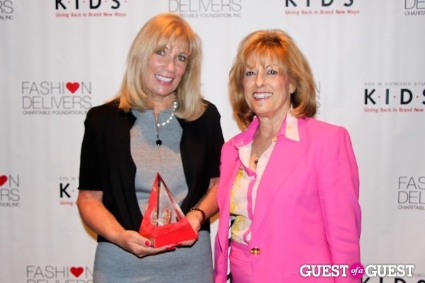 Women In Industry honoree Joanne Podell Vice Chairman Retail Services Cushman 