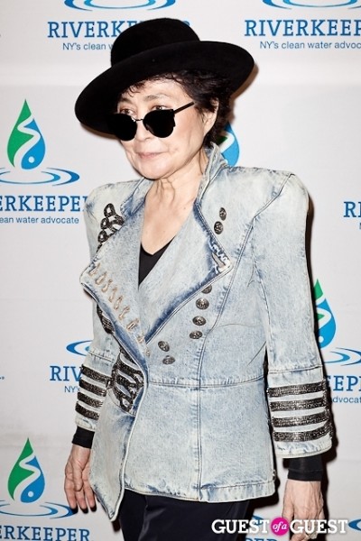Yoko Ono 