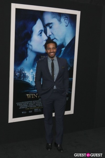 Andre Holland 