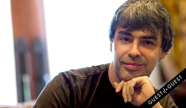Larry Page 