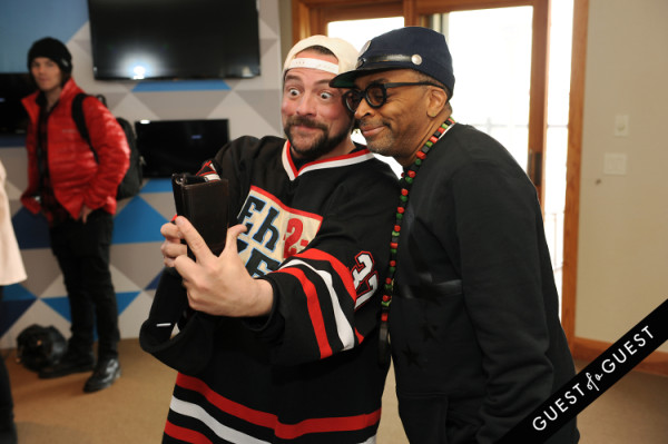Kevin Smith Spike Lee 