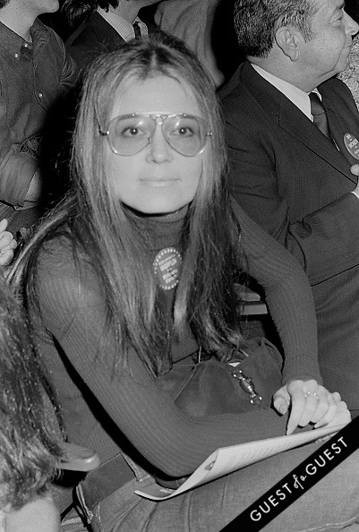 Gloria Steinem 
