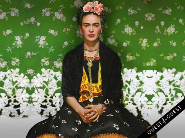 Frida Kahlo 