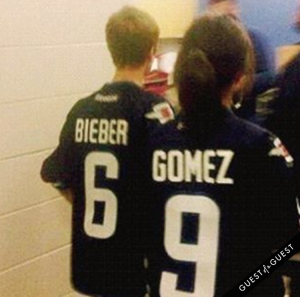 Justin Bieber Selena Gomez 