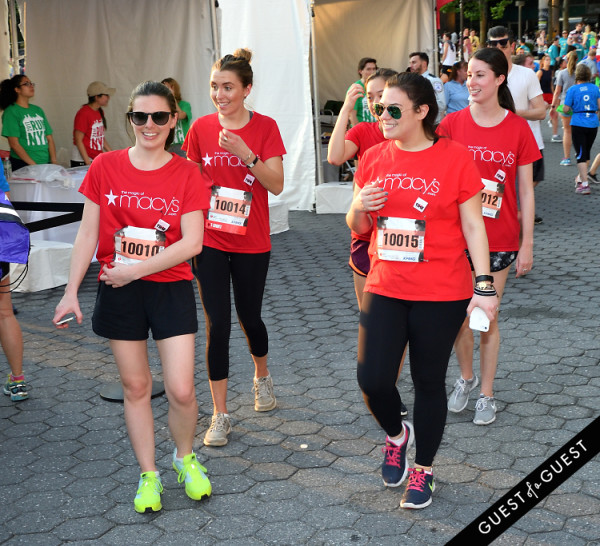 AHA Wall Street Run and Heart Walk gallery 1 Image 323 Guest of a