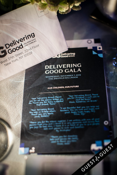 Delivering Good  