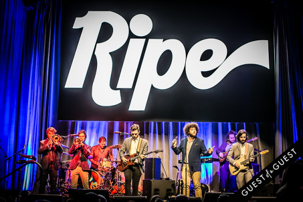 Ripe, The Band  
